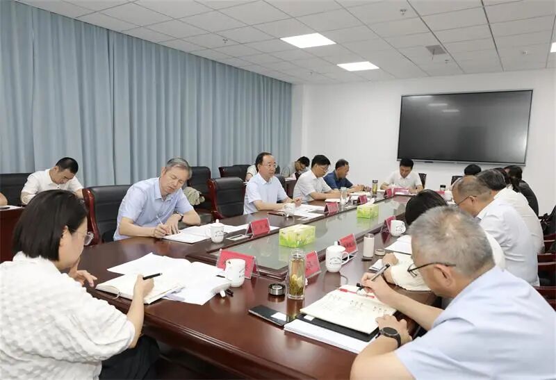 孟景伟在开展提升皖河新港枢纽联运硬实力现场调研时强调 提升枢纽能级 壮大临港产业 加快推动港产城融合发展